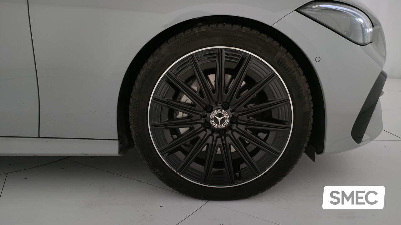 Mercedes-Benz CLE C236Coupe d Lifestyle Edition