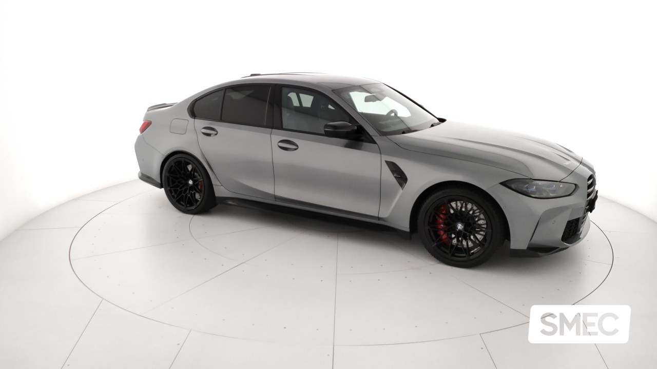 previewBmw Serie 3 M3 Competition