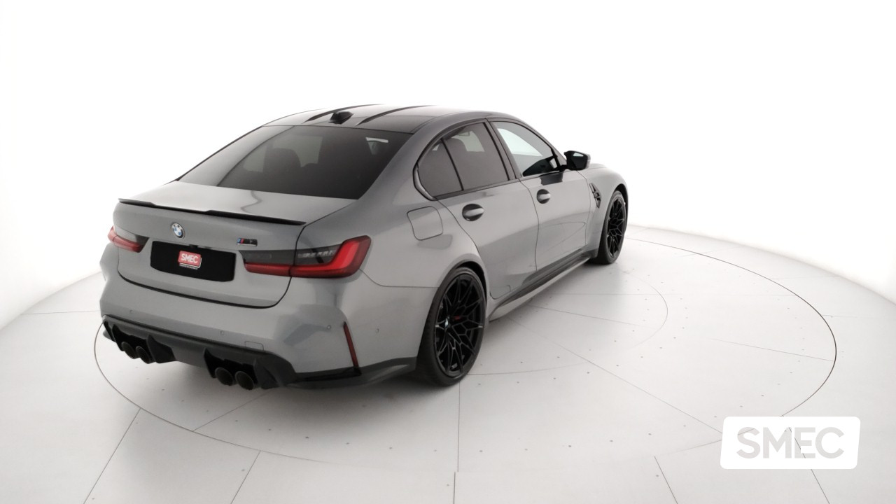 previewBmw Serie 3 M3 Competition