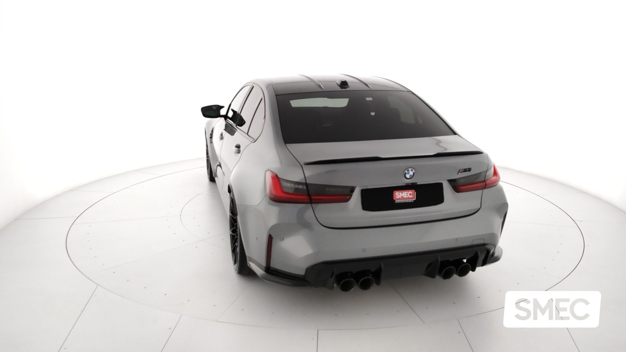previewBmw Serie 3 M3 Competition