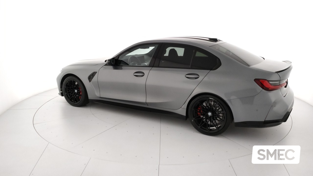 Bmw Serie 3 M3 Competition
