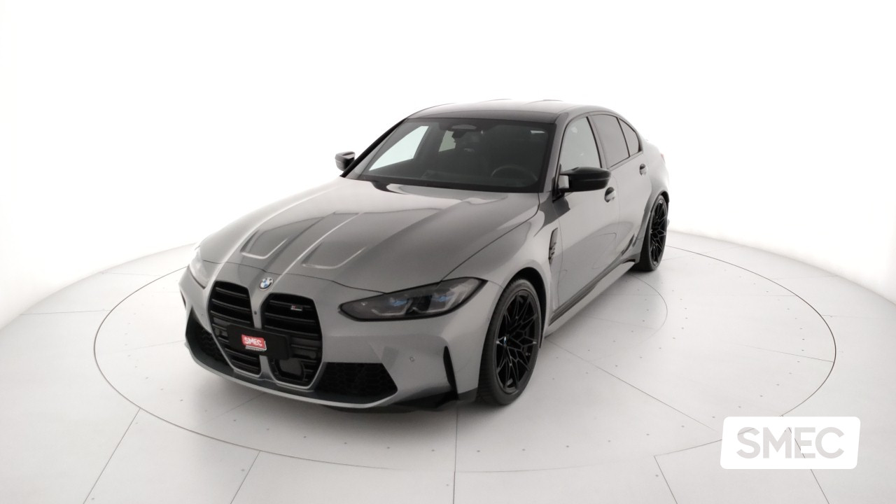 Bmw Serie 3 M3 Competition