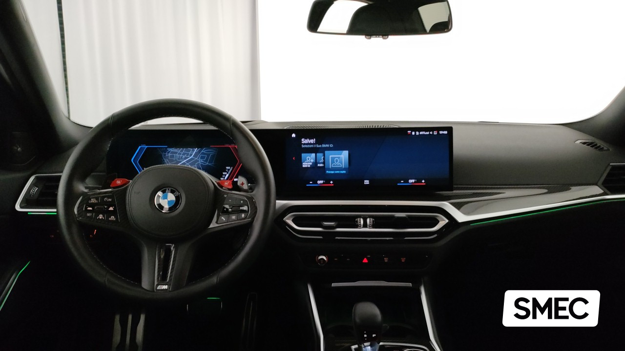 Bmw Serie 3 M3 Competition