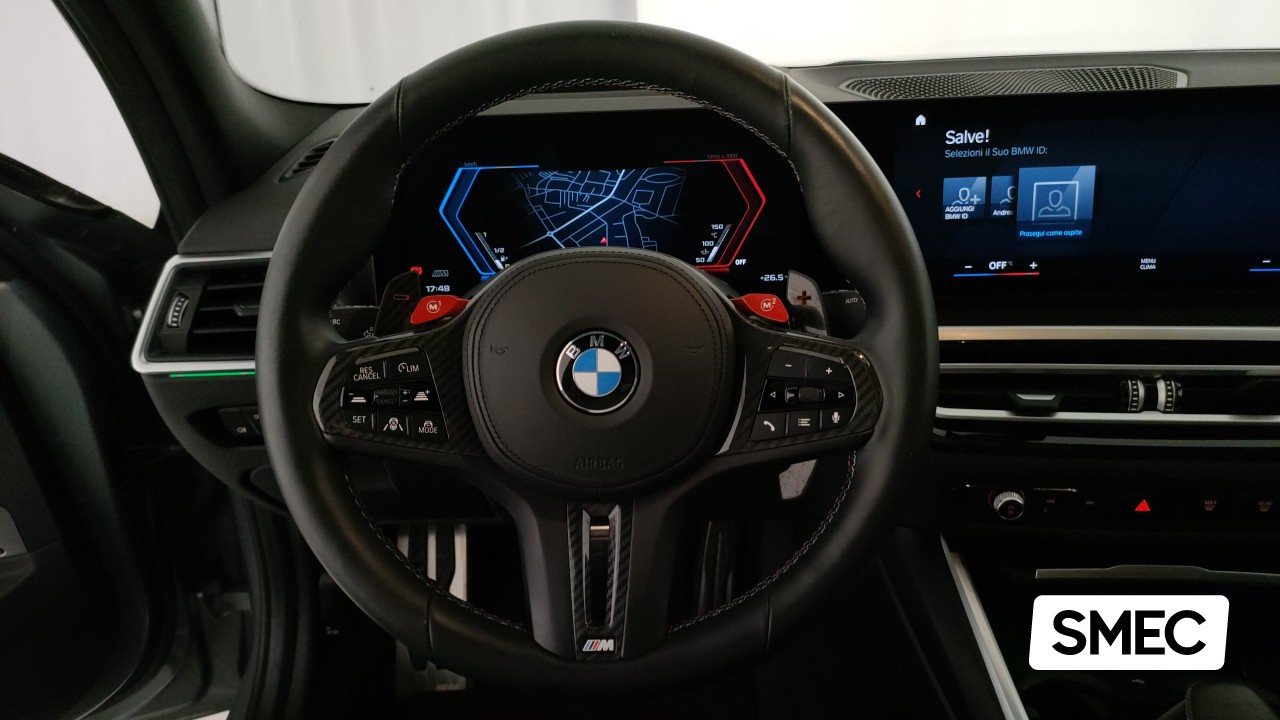 Bmw Serie 3 M3 Competition
