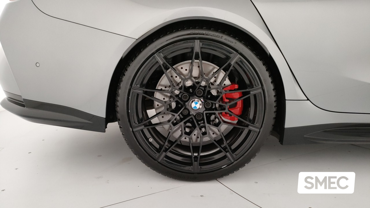 Bmw Serie 3 M3 Competition