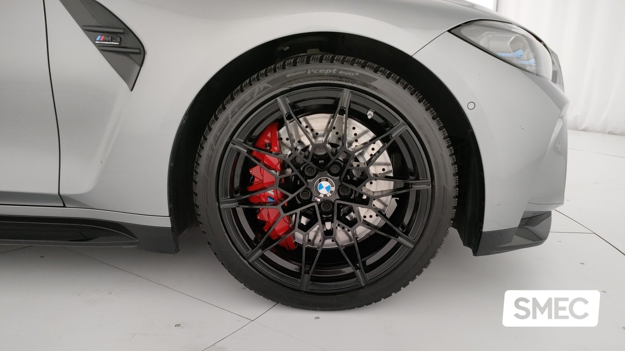 Bmw Serie 3 M3 Competition
