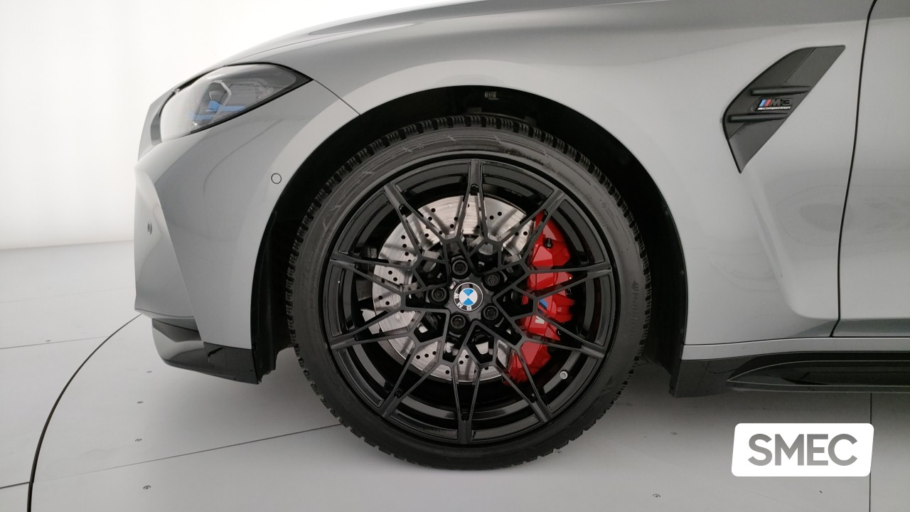 Bmw Serie 3 M3 Competition