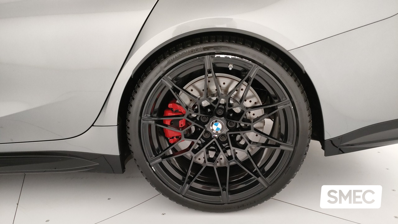 Bmw Serie 3 M3 Competition