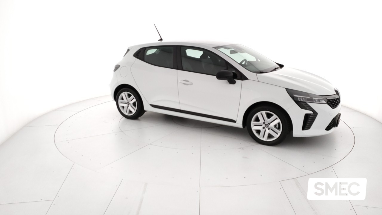 previewRenault  Clio 1.6 E-Tech Full Hybrid