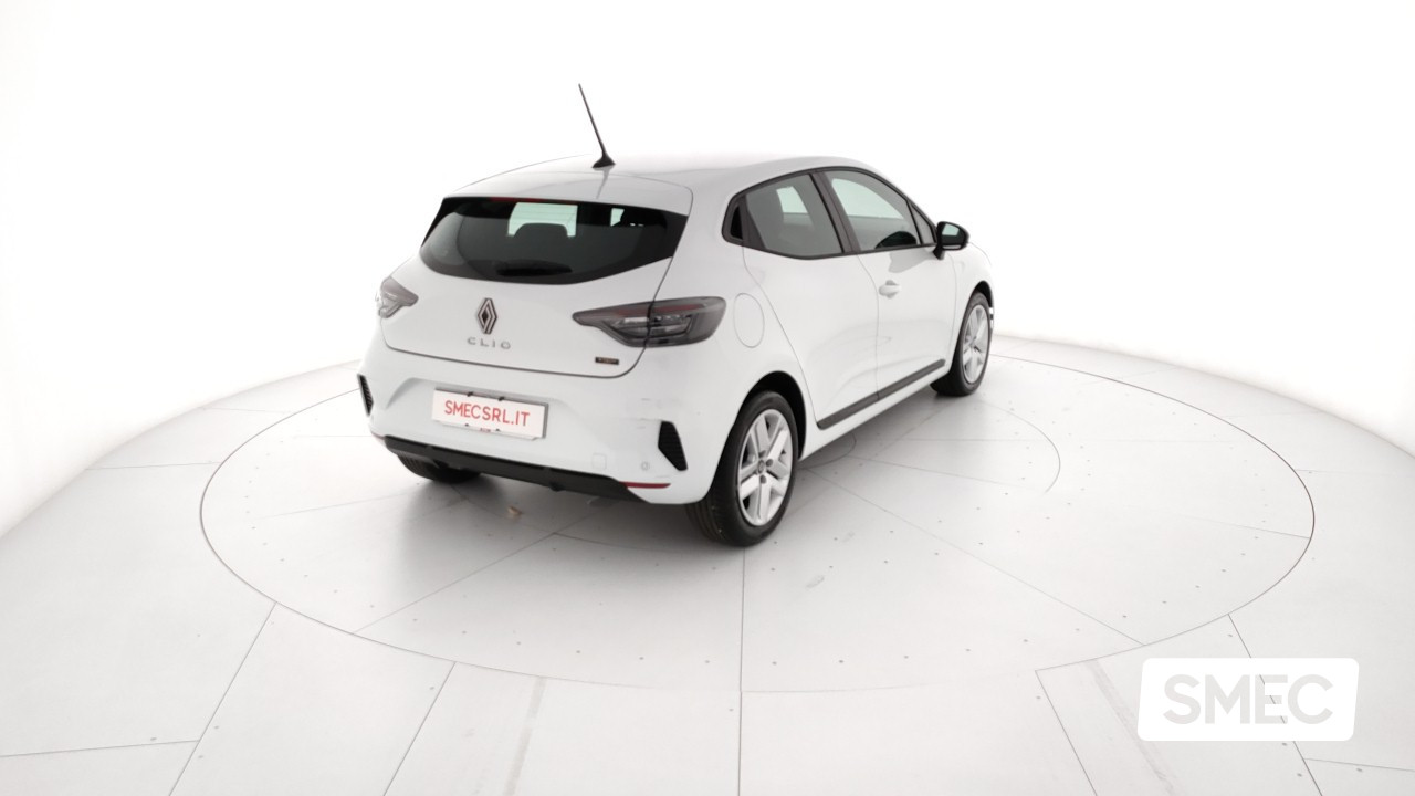 previewRenault  Clio 1.6 E-Tech Full Hybrid