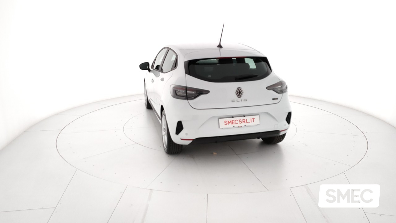 previewRenault  Clio 1.6 E-Tech Full Hybrid