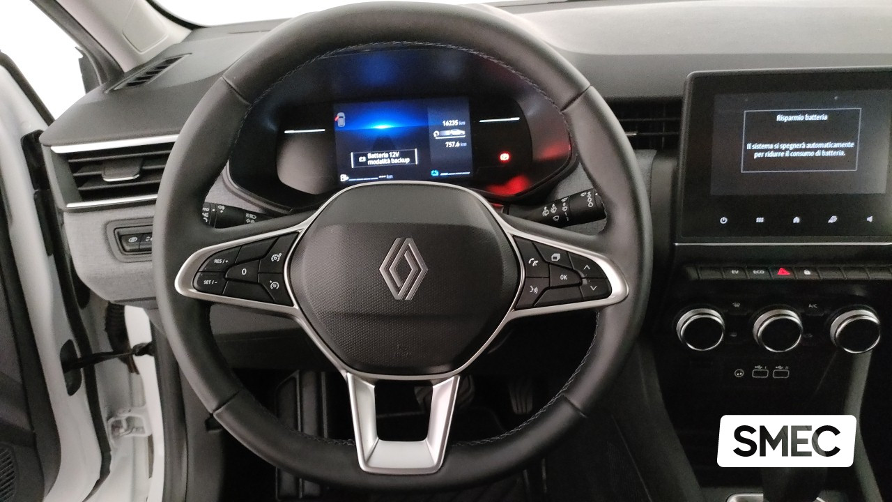 Renault  Clio 1.6 E-Tech Full Hybrid